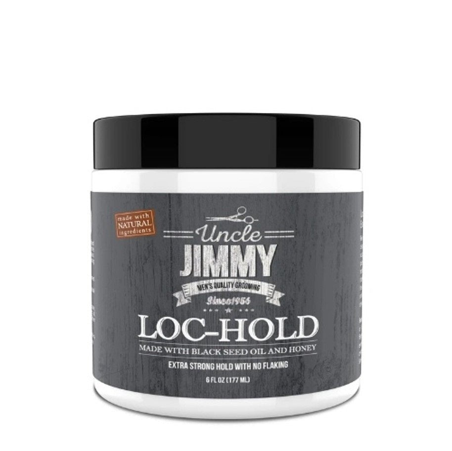 Uncle Jimmy Lock & Hold 6oz CASE PACK 6