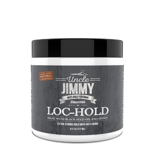 Uncle Jimmy Lock & Hold 6oz CASE PACK 6