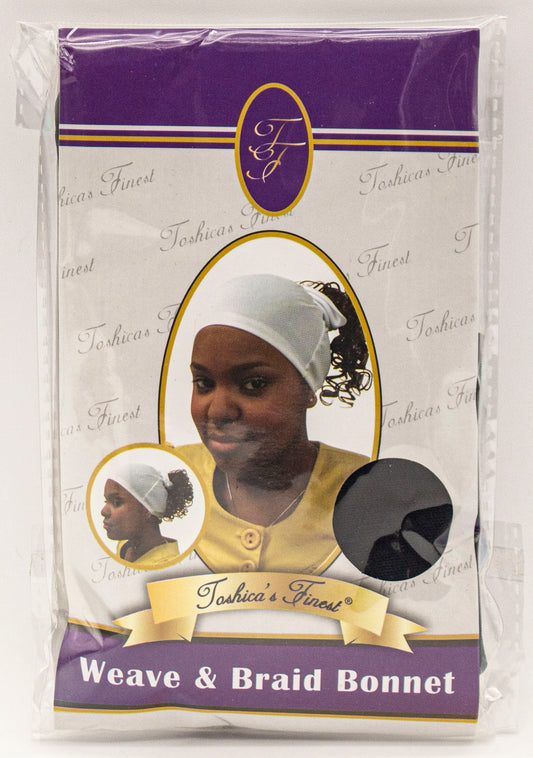 TFJC01 Weave & Braid Bonnet - CASE PACK 72