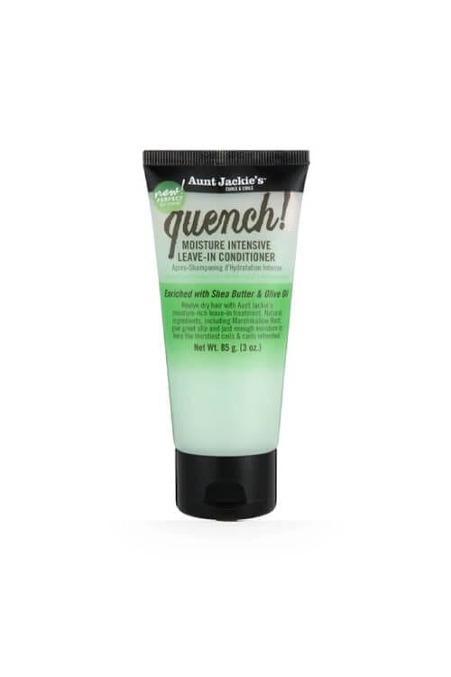 Aunt Jackie's Quench Moisturizing Leave-In Conditioner 3oz - CASE PACK 24