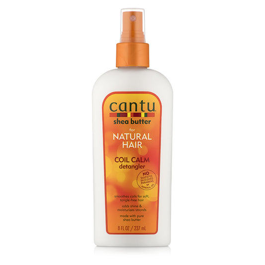 Cantu Coil Calm Detangler 8oz - CASE PACK 12