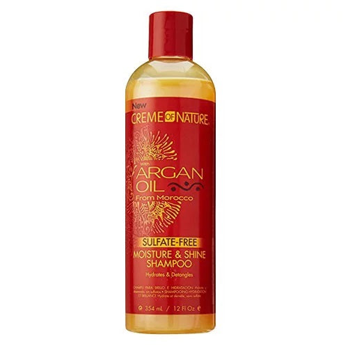 CON Argan Oil Shampoo 12oz CASE PACK 12