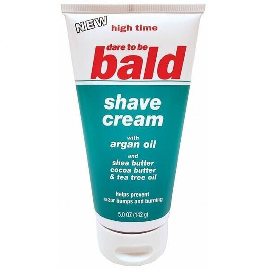 Dare to Be Bald Shave Cream 5oz - CASE PACK 36