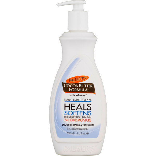 Cocoa Butter Formula Heals Soften Pump 13.5oz CASE PACK 12