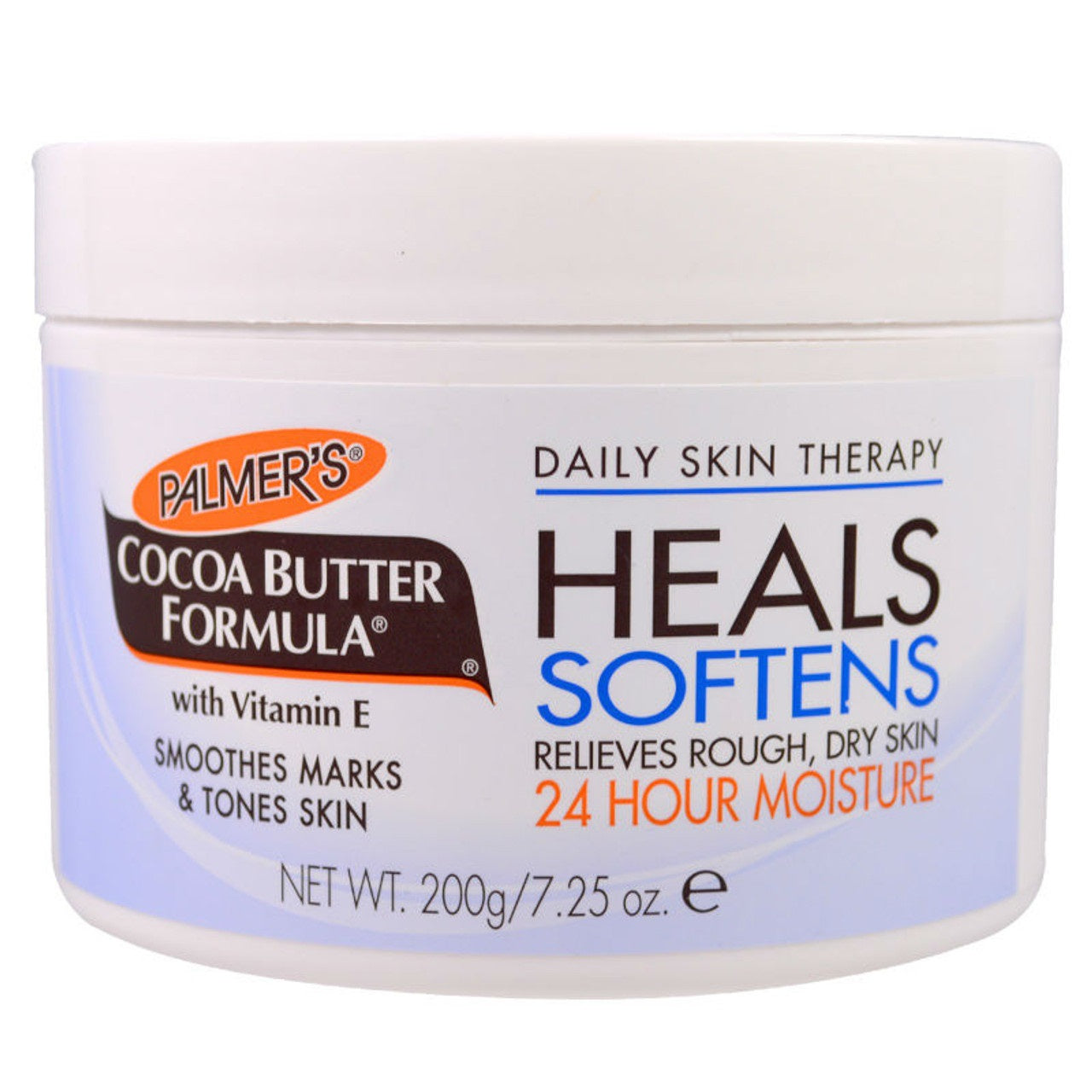 Cocoa Butter Formula Heals Soften Jar 7.25oz CASE PACK 12