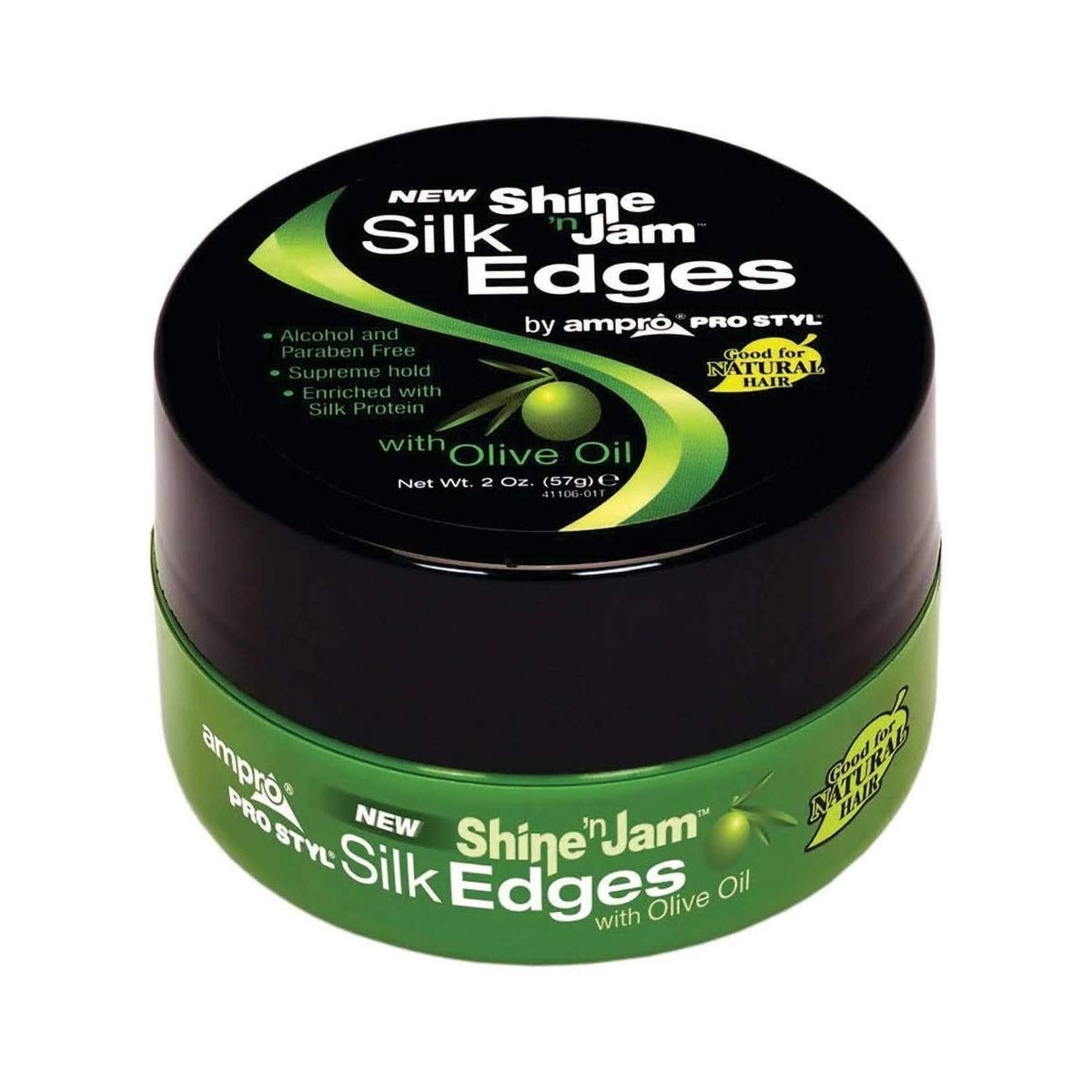 AMPRO Silk Edges 2.25oz CASE PACK 12