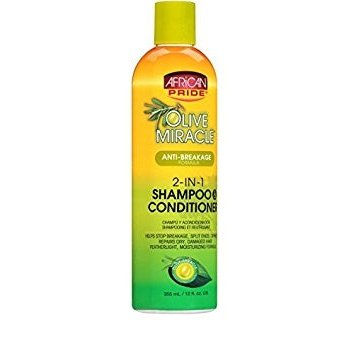 AP Olive Miracle 2-n-1 Shampoo/Condit 2oz CASE PACK 120