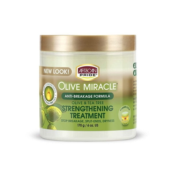 A/P Olive Miracle Anti Brk Cream 6oz CASE PACK 12