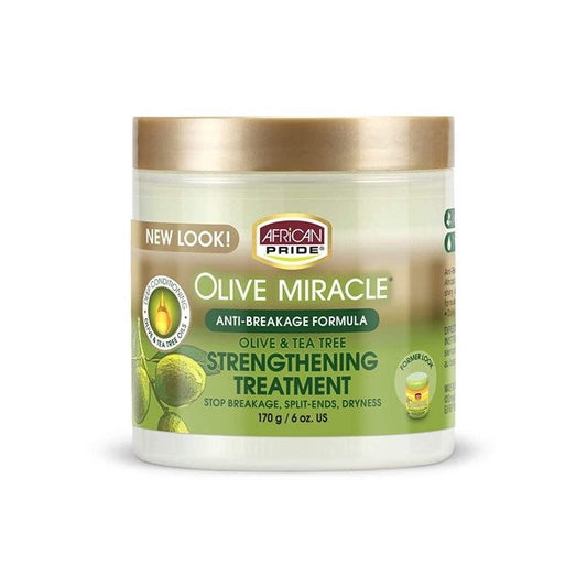 A/P Olive Miracle Anti Brk Cream 6oz CASE PACK 12