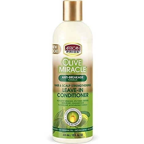 A/P Olive Miracle Condtioner 12oz CASE PACK 12