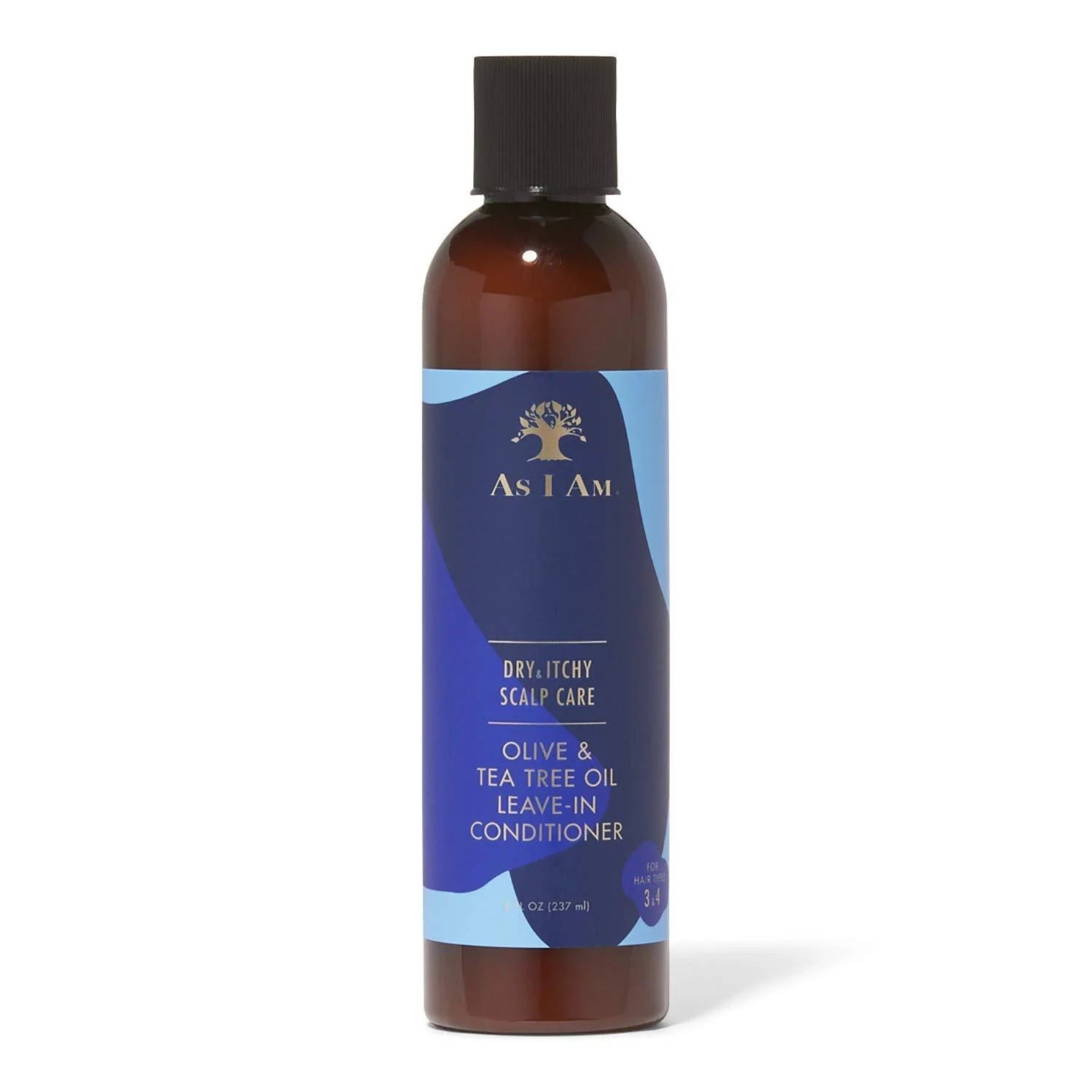 AS I AM Olive T-Tree Oil Lv In Cond 8oz CASE PACK 6