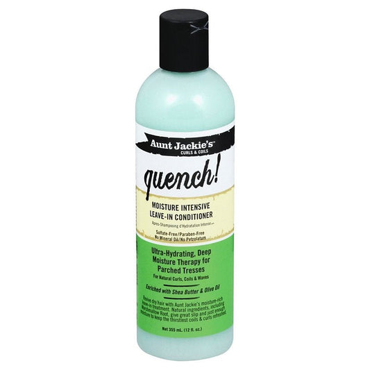 AJ Quench Leave In Conditioner 8oz Bonus CASE PACK 12