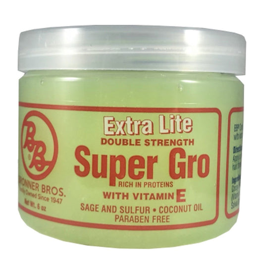 BB Super Gro Lite 6oz CASE PACK 12