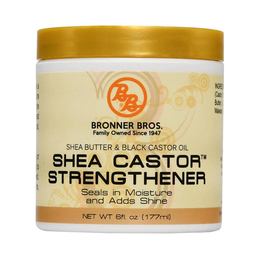 BB-Shea Castor Strenghtener 6oz #317 CASE PACK 12