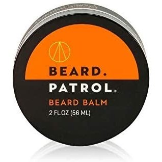 Beard Patrol Balm 2oz CASE PACK 12