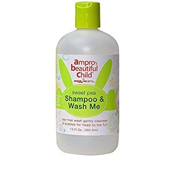 Beautiful Child Shamp-Wash Me 13oz CASE PACK 6