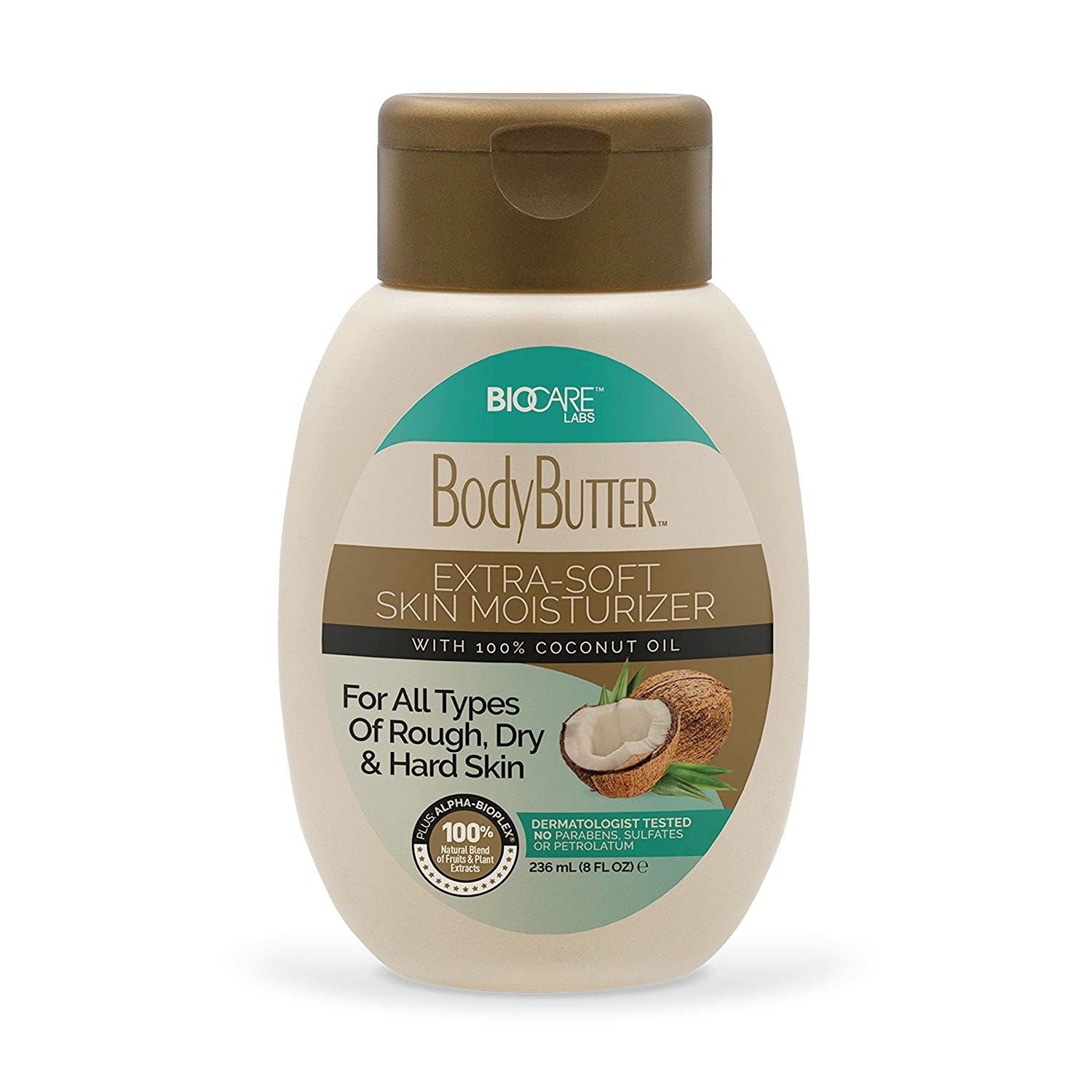 Body Butter Coconut Skin Moistrzr 8oz CASE PACK 12