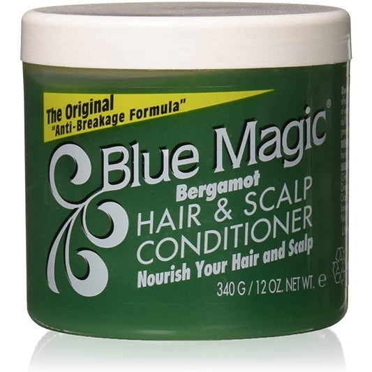 Blue Magic Bergamot 12oz CASE PACK 12