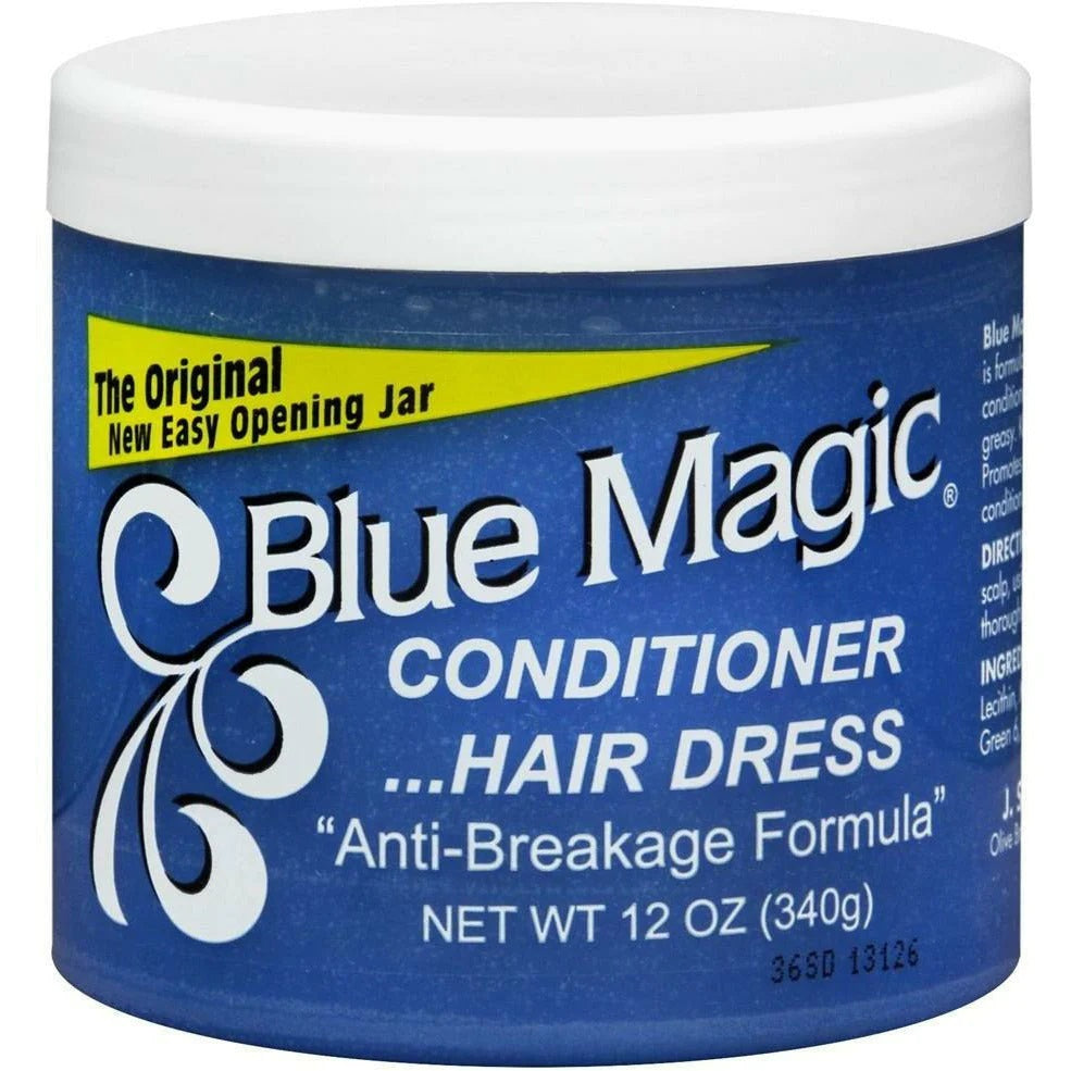 Blue Magic Condition 12oz #157 Blue CASE PACK 12