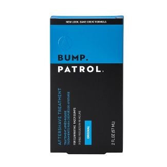 Bump Patrol A/S Trtmt 2 oz. 2201 CASE PACK 12