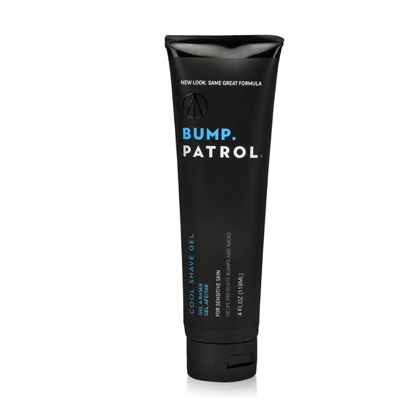 Bump Patrol Cool Shave Gel 4 #2204 CASE PACK 6