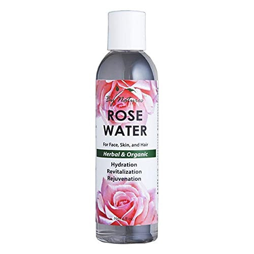 BY Natures Rose Water 6oz CASE PACK 12