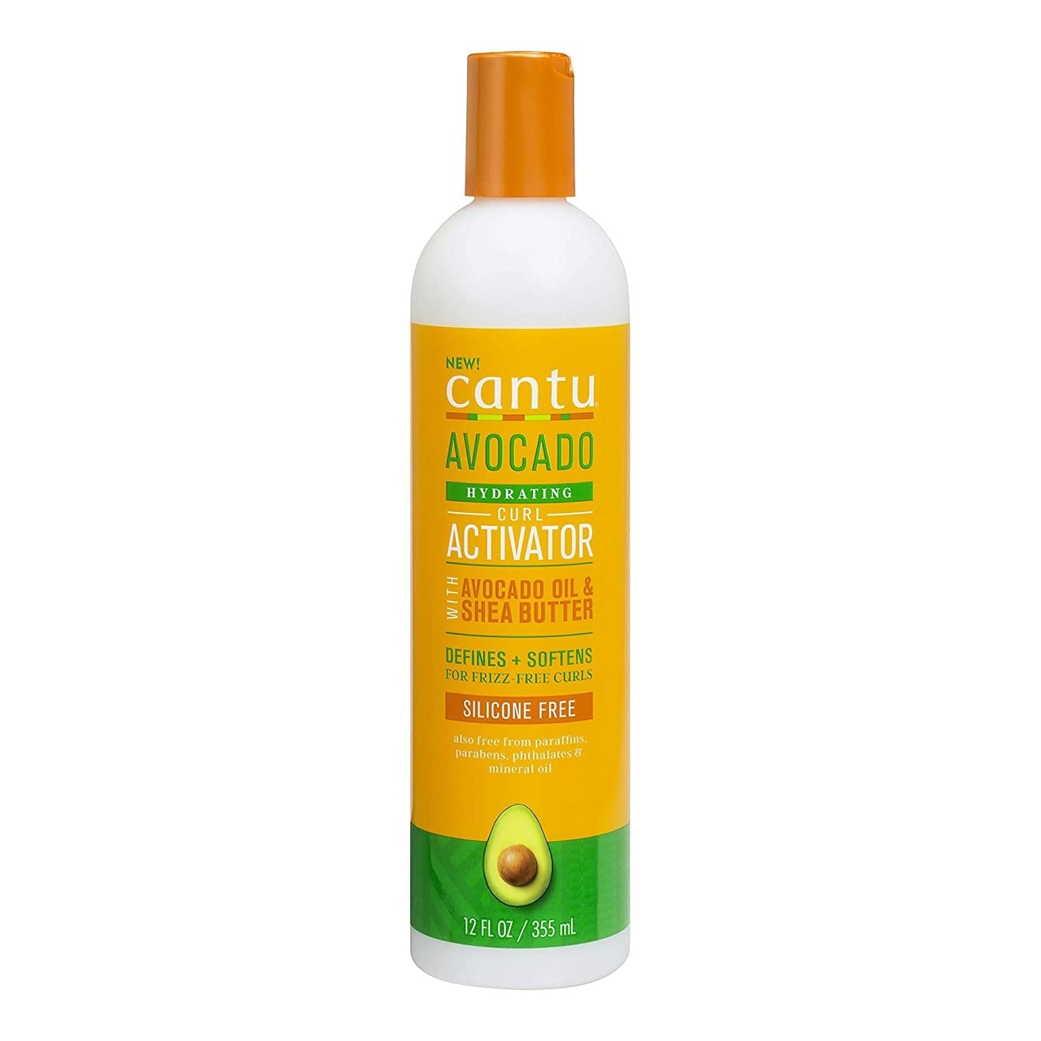 CANTU Avocado Curl Activator Crm 12oz CASE PACK 12