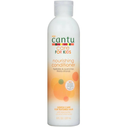 CANTU Care Kids Conditioner 8oz CASE PACK 12