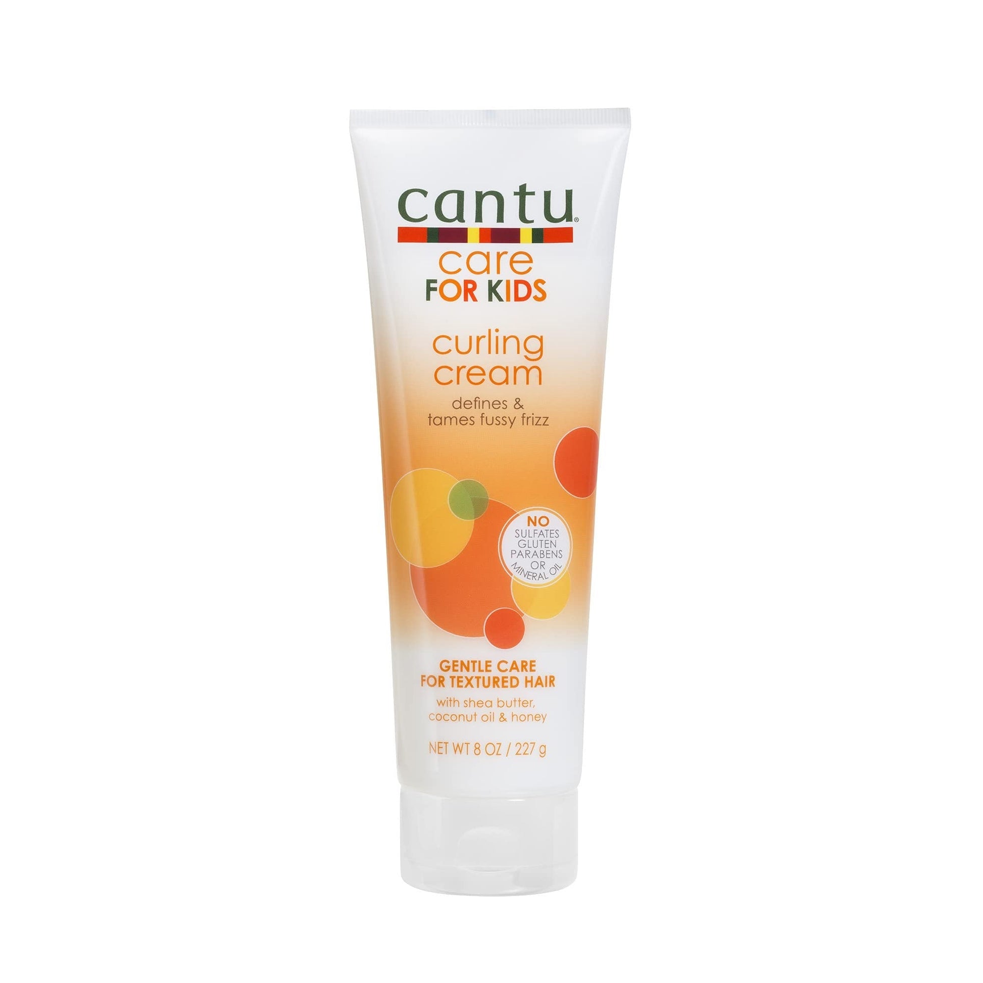 CANTU Care Kids Curl Cream 8oz CASE PACK 12