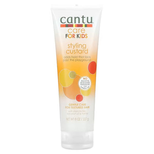 CANTU Care Kids Styling Custard 8oz CASE PACK 12