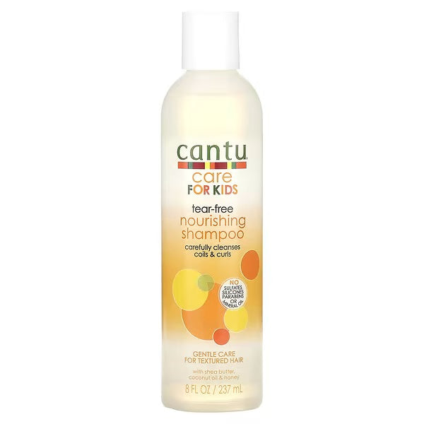 CANTU Care Kids Shampoo 8oz CASE PACK 12