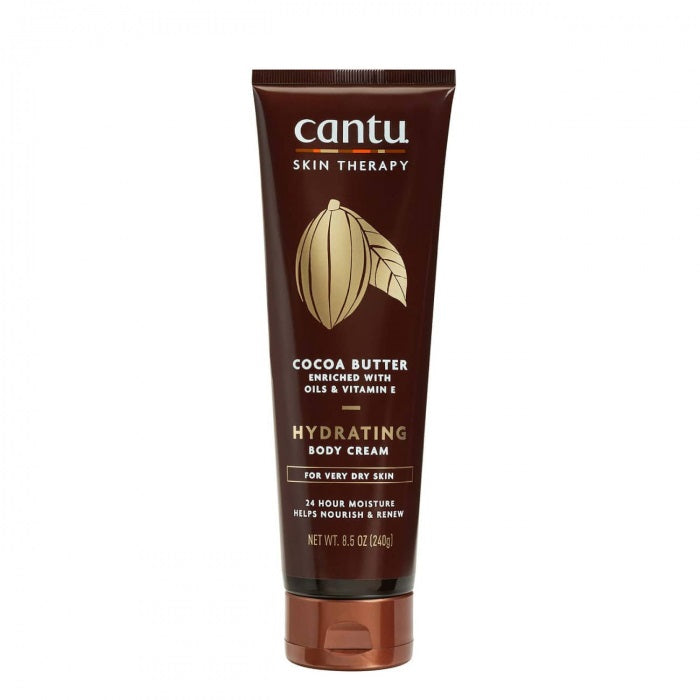 CANTU Cocoa Butter Body Cream 8.5oz CASE PACK 12