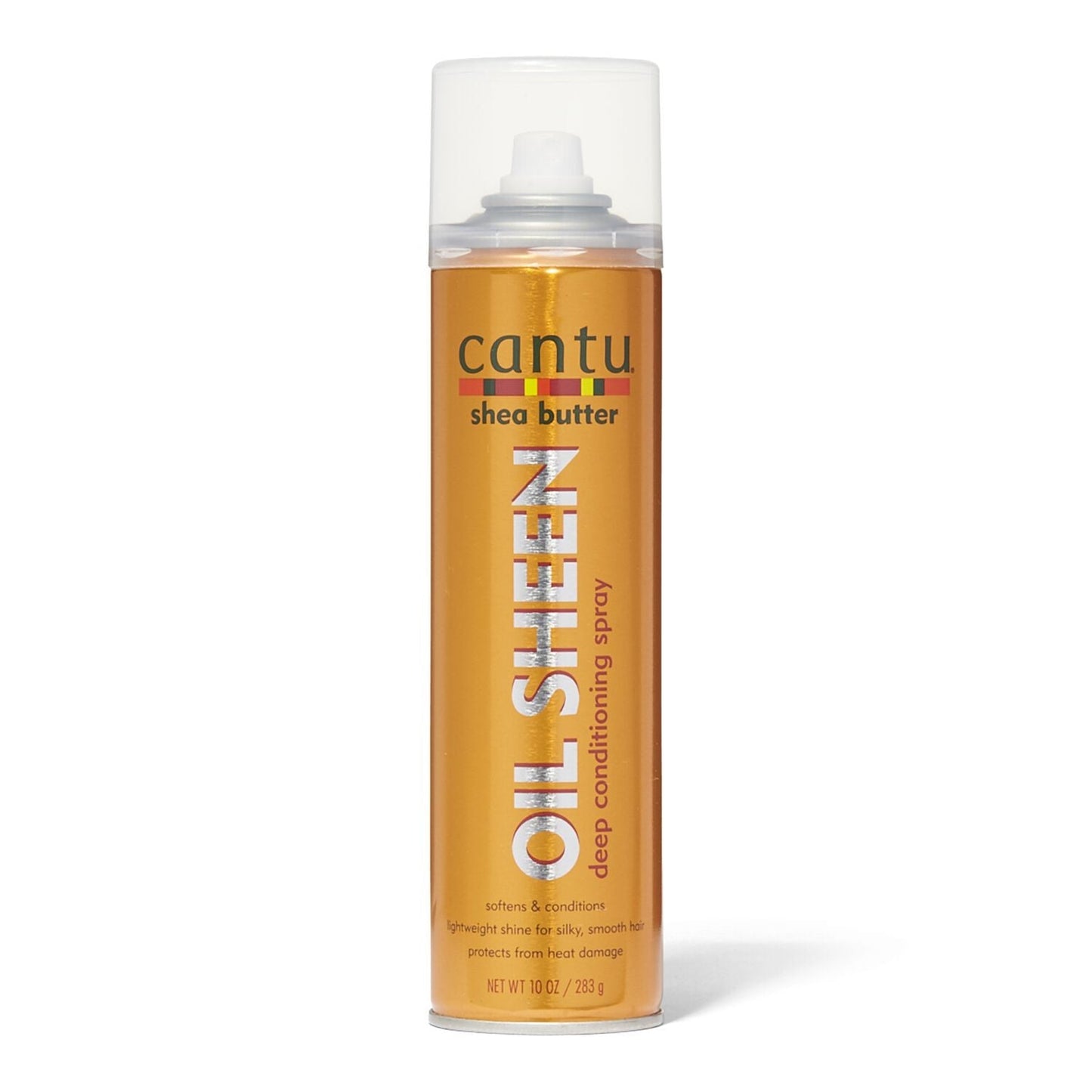 CANTU Dp Cond Oil Sheen Spray 10oz CASE PACK 12