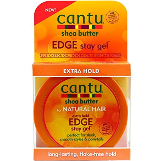 CANTU-Edge Gel 2.25oz CASE PACK 12