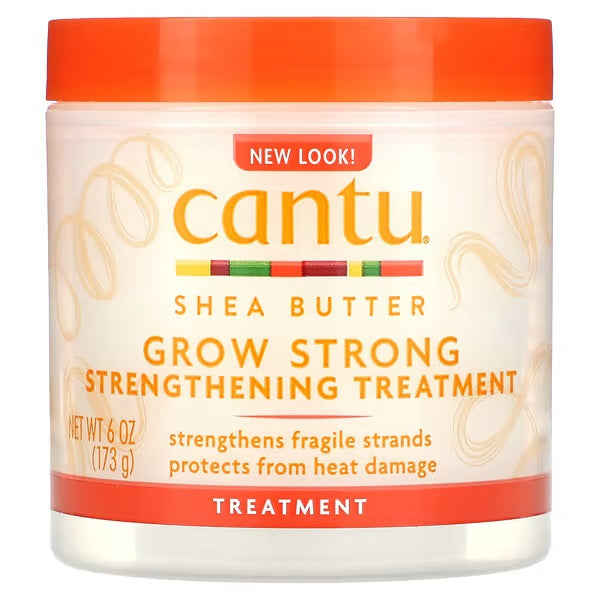 CANTU Grow Strong Treatment 6oz CASE PACK 12