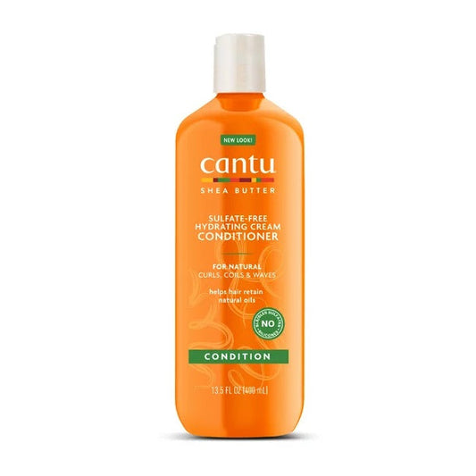 CANTU S/F Hydrating Conditioner 13.5oz CASE PACK 12