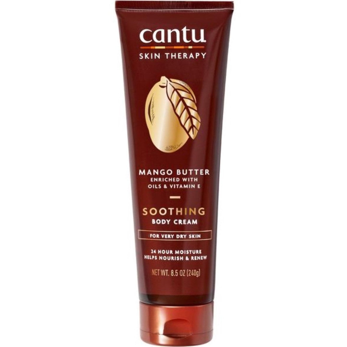 CANTU Mango Butter Body Cream 8.5oz CASE PACK 12