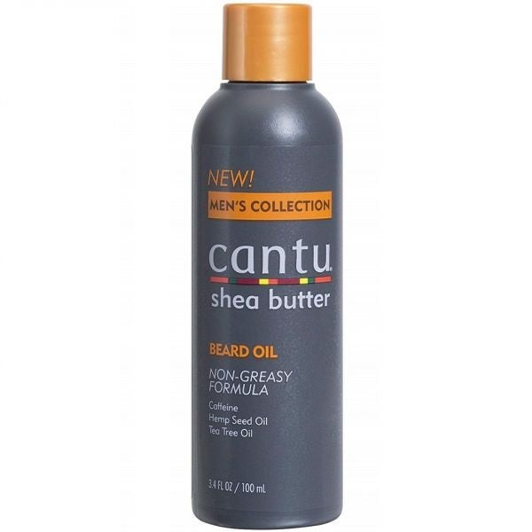 CANTU Mens Beard Oil 3.4oz CASE PACK 12