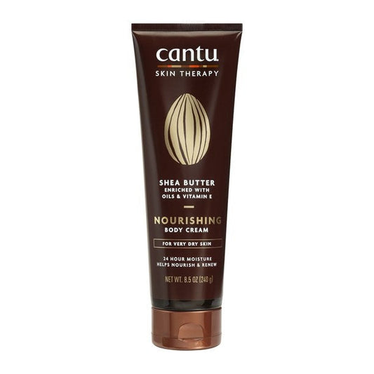 CANTU Shea Butter Body Cream 8.5oz CASE PACK 12