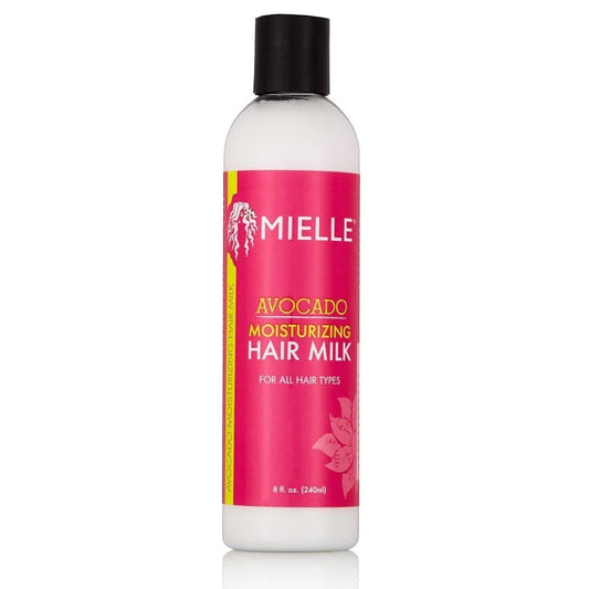 MIELLE-Avocado Hair Milk 8oz CASE PACK 6