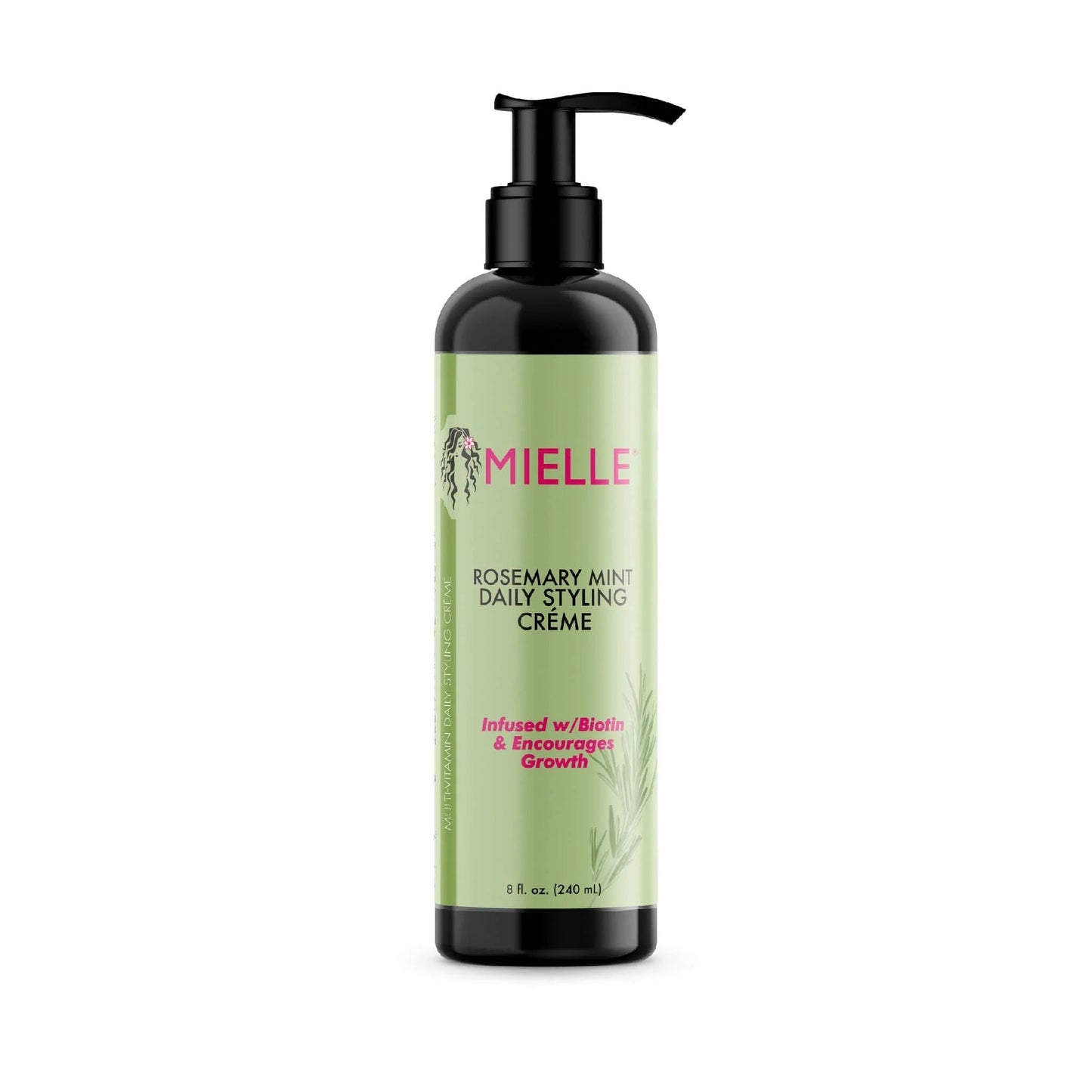 MIELLE Rosemary Mint Styl Crm 8oz CASE PACK 6