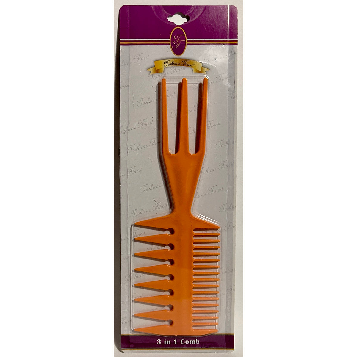 TF010 3 n 1 Comb Large CASE PACK 72