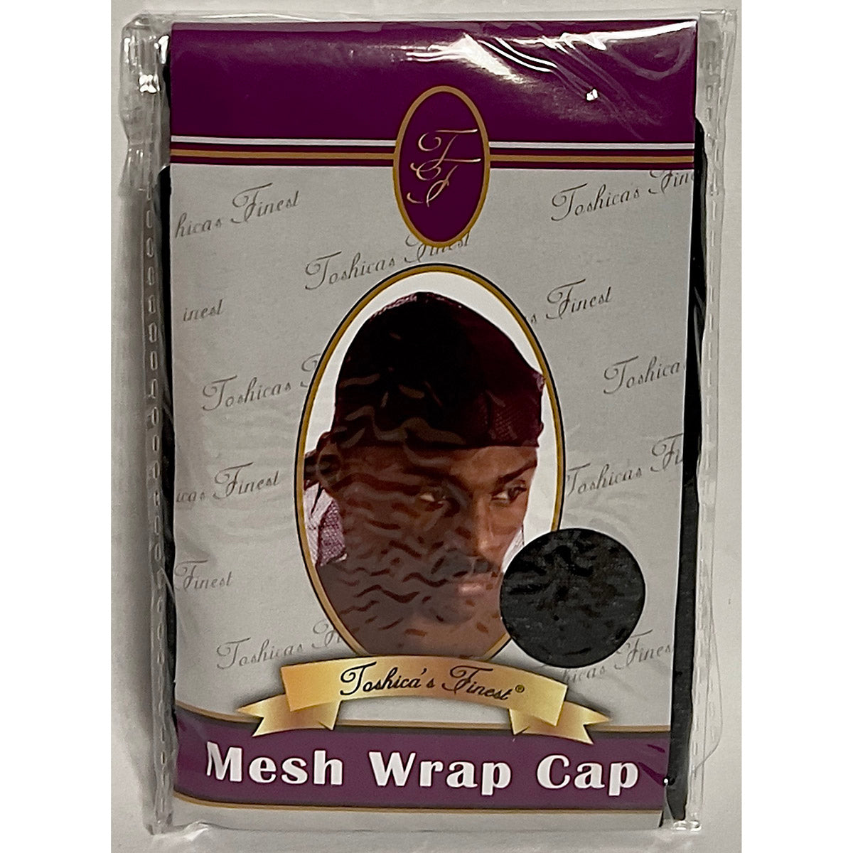 TF2006 Mesh Wrap Cap old pkg CASE PACK 144