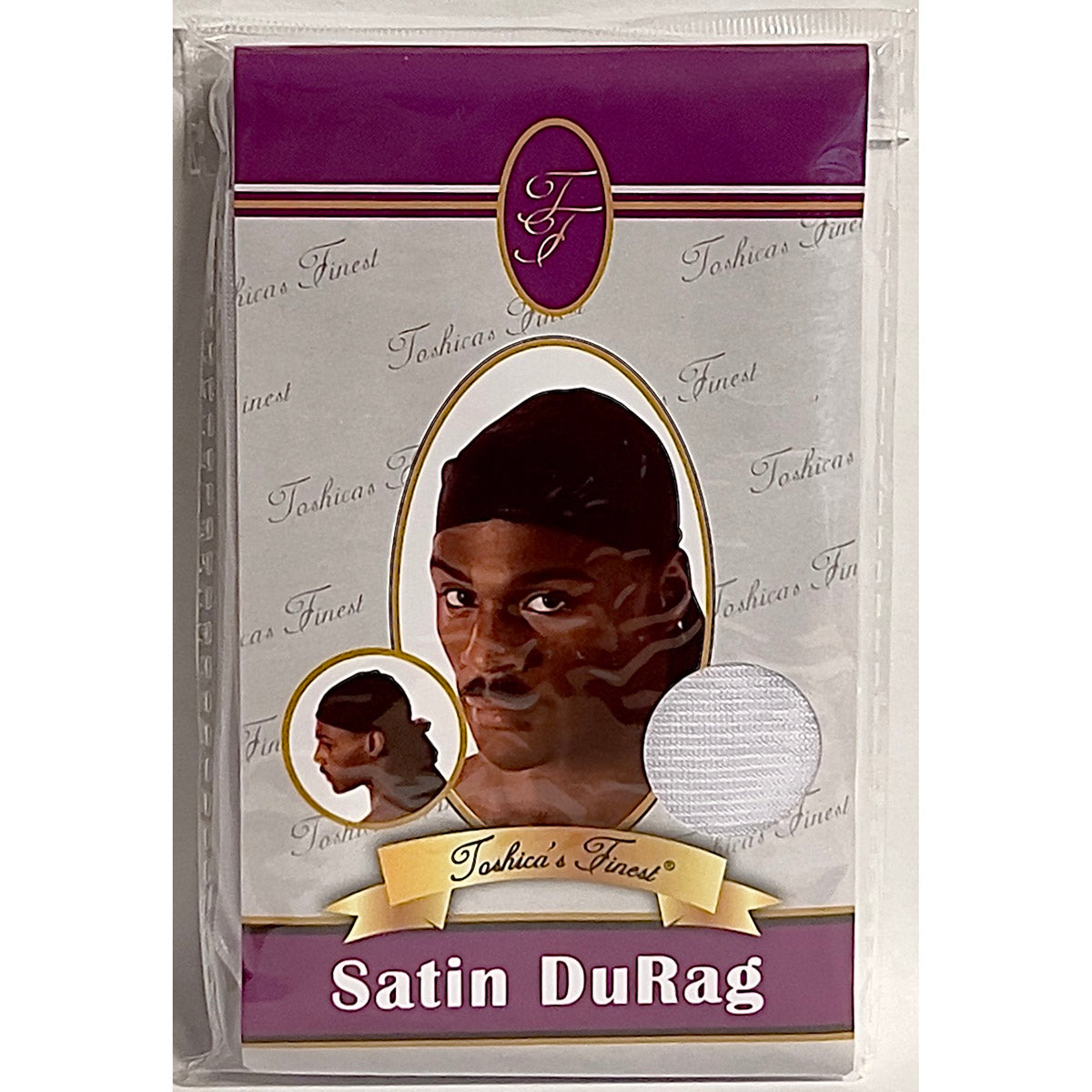 TF027 Satin DuRag CASE PACK 72