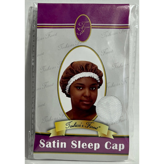 TF030 Satin Sleep Cap CASE PACK 72