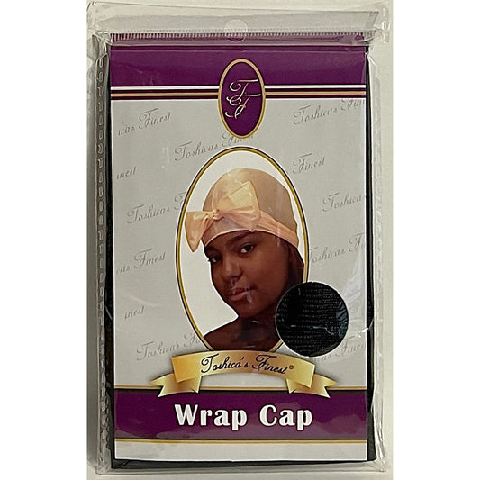 TF074 Wrap Cap CASE PACK 72